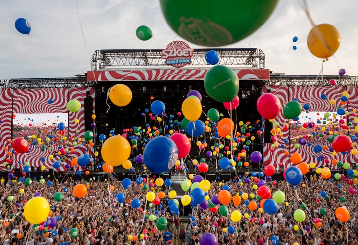 Sziget Festival 2015 najlepszą imprezą w Europie?
