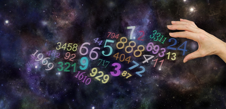 Numerologia - znaczenie liczb