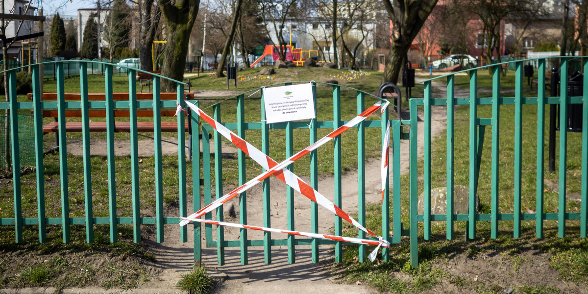 Od 30 maja w całym kraju otwarte będą place zabaw