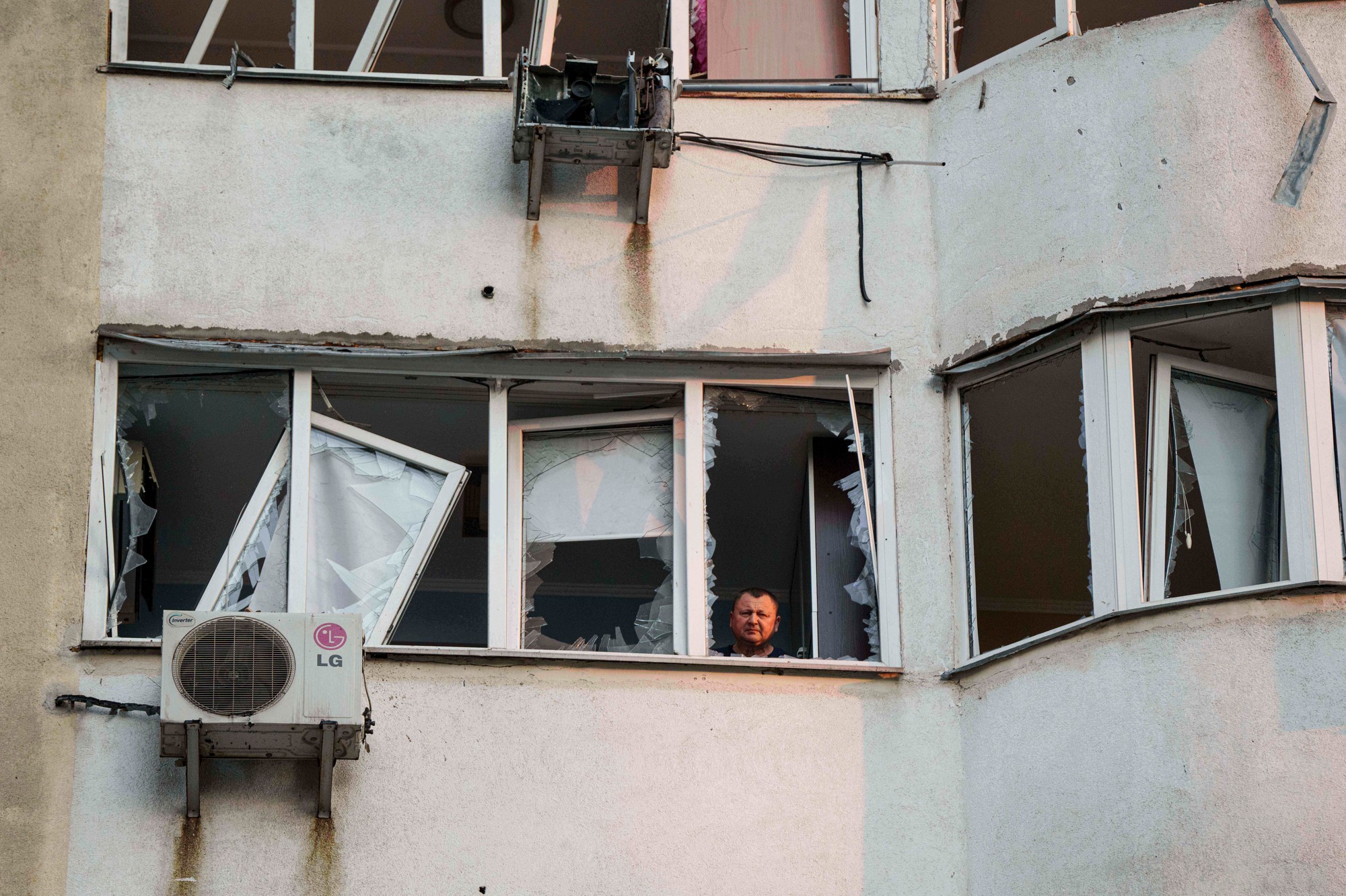 Rusko 6. júna zaútočilo na Kyjev.