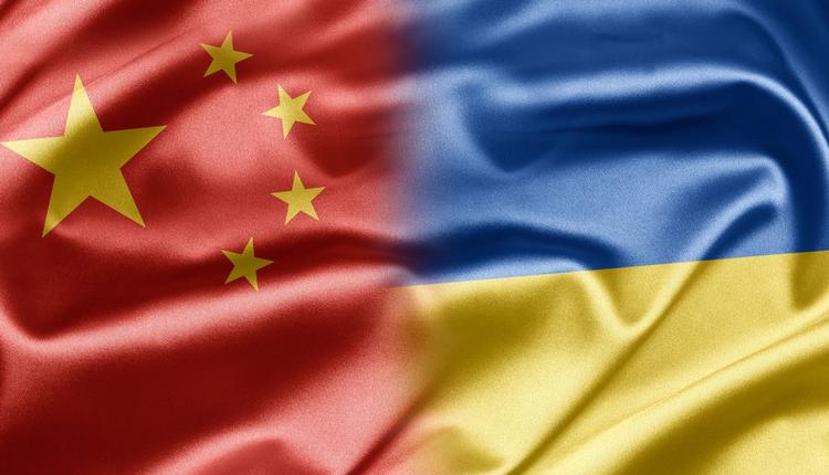 Ukraina chce rozwijać relacje z Chinami. Liczy, że będą wzajemnie korzystne"
