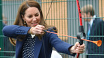 Kate Middleton na spotkaniu w Wolverhampton