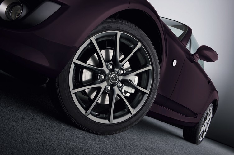 Mazda MX-5 w wersji spring -