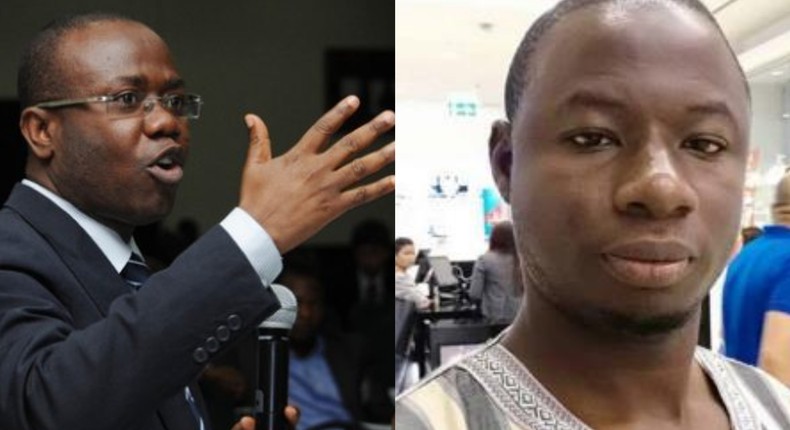 I only cautioned Ahmed Suale for ‘scamming’ me – Nyantakyi responds to murder allegations