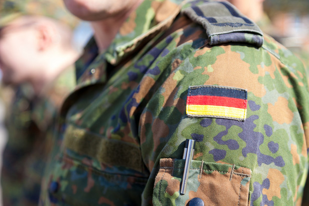 wojsko niemieckie Bundeswehra