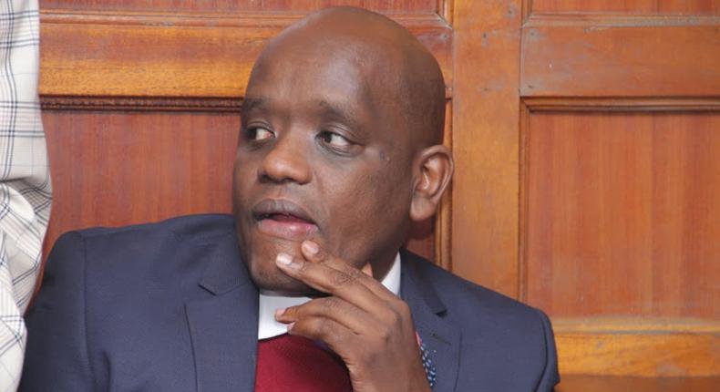 Dennis Itumbi ordered to pay child support
