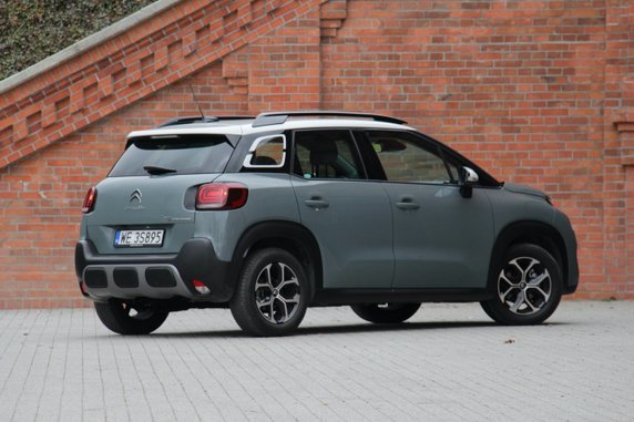 Citroen C3 Aircross