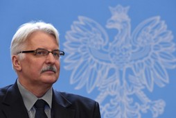 Witold Waszczykowski dyplomacja