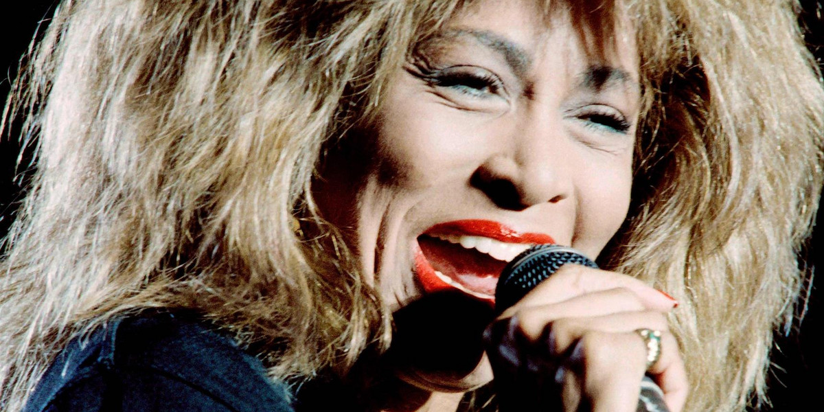 Tina Turner