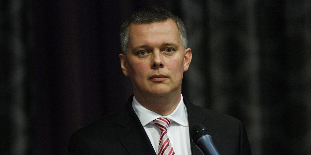 Tomasz Siemoniak