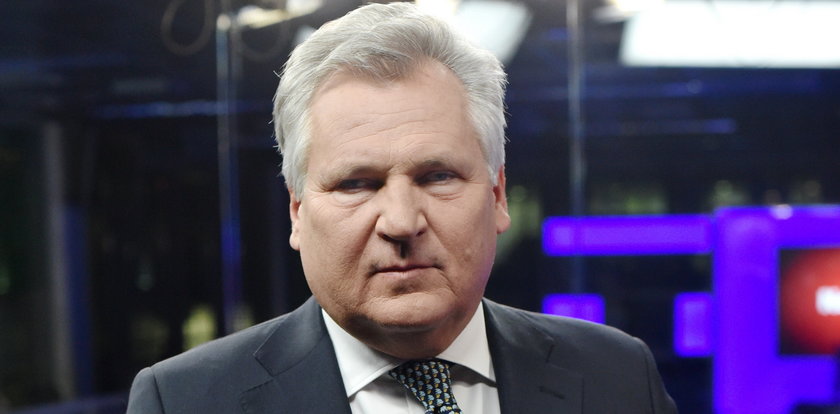 Aleksander Kwaśniewski opowiedział o swoich urodzinach. Wzruszający SMS