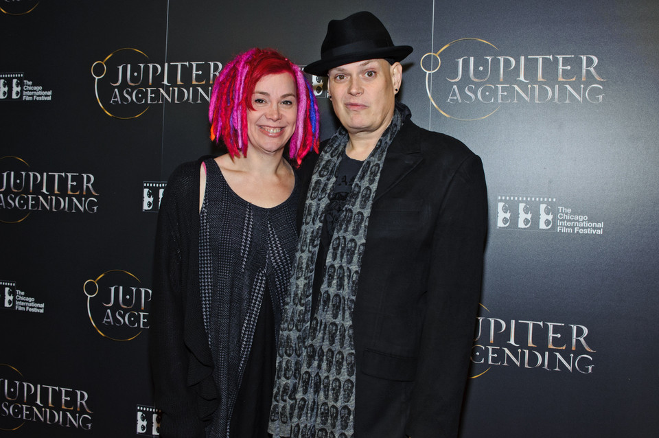 Lana i Lilly Wachowski są osobami transpłciowymi