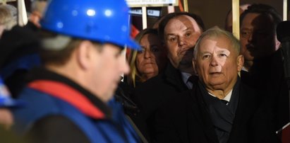 Jarosław Kaczyński w 36. rocznicę stanu wojennego: to jest hańba!