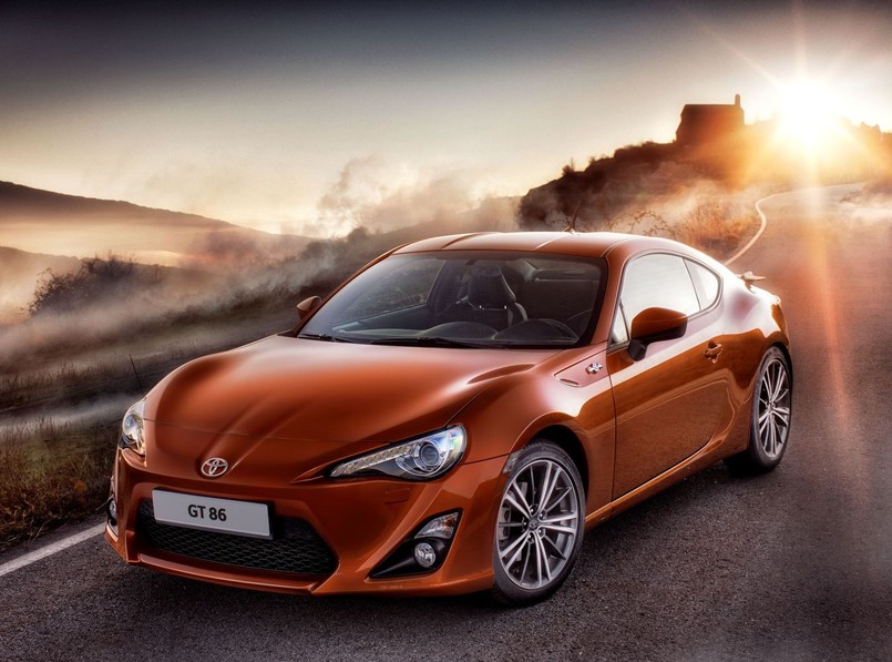 Toyota GT 86