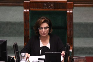 Kidawa-Błońska: Wybór nowych sędziów TK nastąpi 2 grudnia