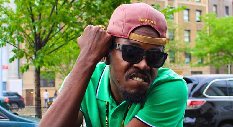 Rapper Kwaw Kese