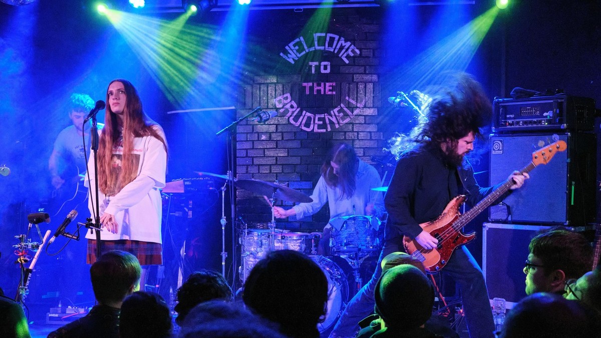 Bend Dry Cleaning stižu na INmusic Festival Kép