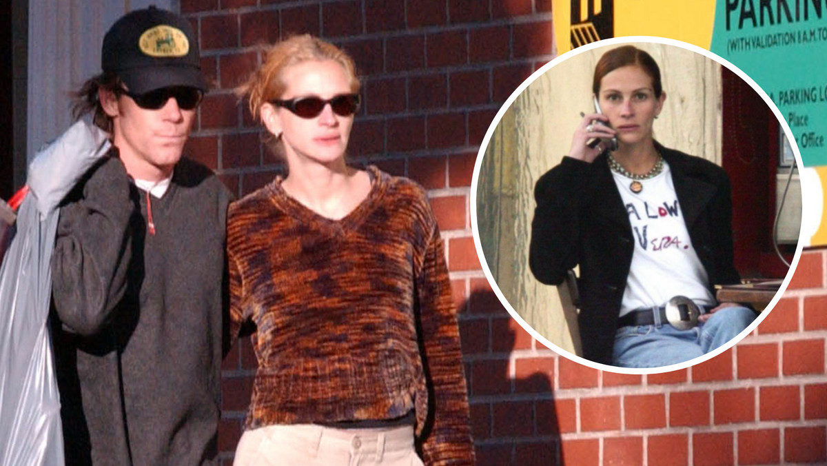 Julia Roberts i Danny Moder są małżeństwem od 21 lat