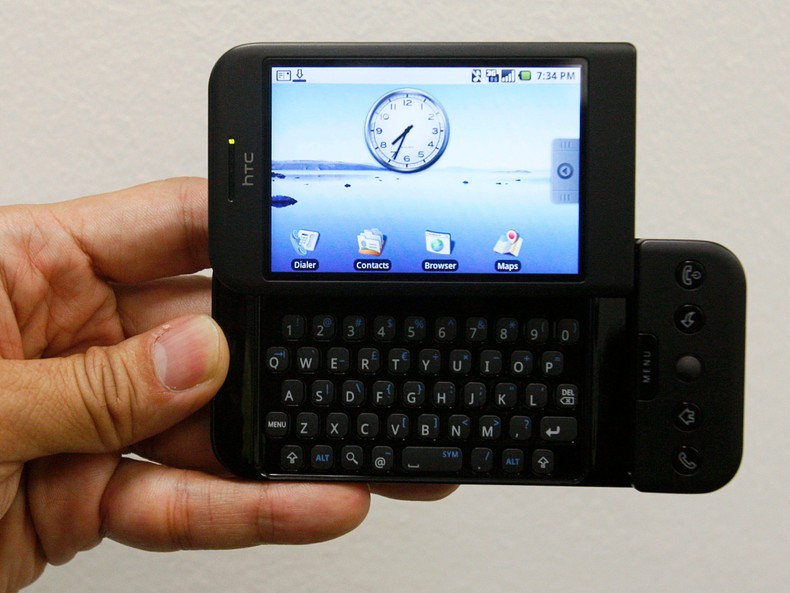 Android, now the most popular mobile software in the world, started as a standalone startup and initially struggled to get any cash from investors. Insider previously reported that founder Andy Rubin received $10,000 and an undisclosed additional amount of seed funding from famed technologist Steve Perlman to keep the company going.Google in 2005 scooped Android up for about $50 million. The first Android phone, the HTC Dream, launched in 2008. In that period, Google spent about $6.6 billion on research and development, annual filings show, though that would include areas beyond just Android OS. There are now more than 3 billion active Android devices, according to Google — so Zuckerberg is well behind on bang for his buck.