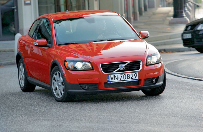 Volvo C30 - cena od 22 500 zł
