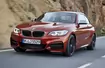 BMW serii 1 i 2 po liftingu