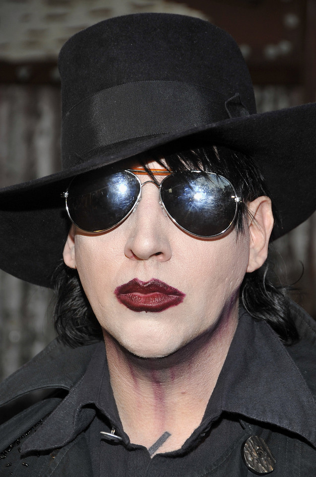 Marilyn Manson