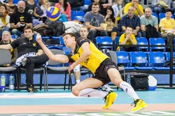 Miguel Falasca trenerem siatkarzy Skry Bełchatów