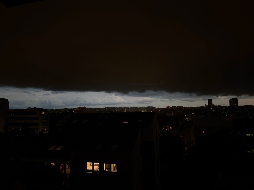 Nevreme u Beogradu