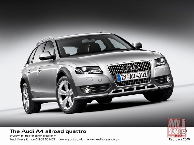 Audi A4 Allroad