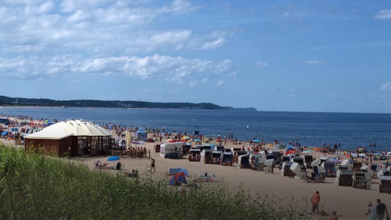 Najlepsze Plaze W Polsce 2016 Gdzie Jechac Nad Morze Baltyk Ceny Podroze