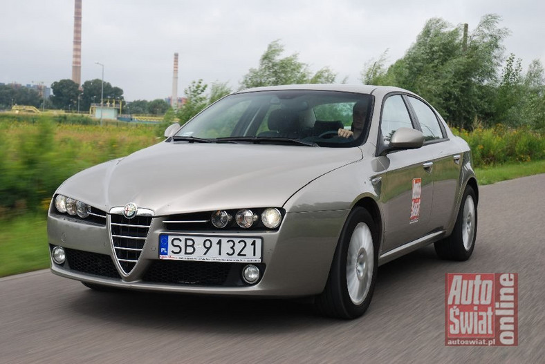 Alfa Romeo 159