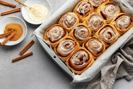 ROLNICE SA CIMETOM su mekane, mirisne i PUNE UKUSNOG FILA: Recept za omiljenu jesenju poslasticu koja UVEK USPEVA