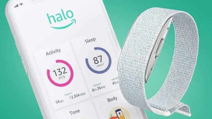 Amazon Halo Band