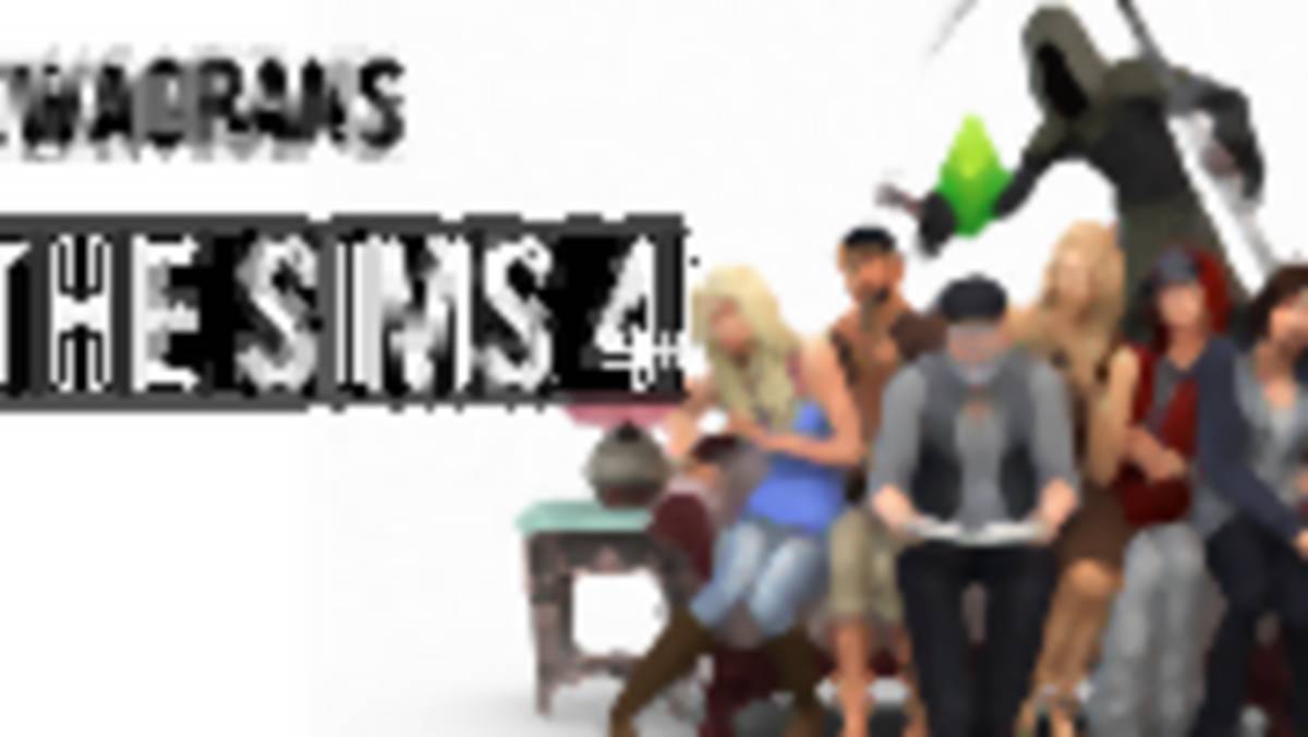 KwaGRAns: trudy życia... cyfrowego. Gramy w The Sims 4