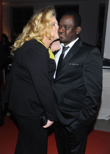 Weronika Grycan z chłopakiem