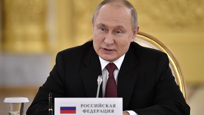 Leleplezték a nagy hazugságot? Egy titokzatos csoport állítja: Putyin helyett dublőrök irányítják Oroszországot  