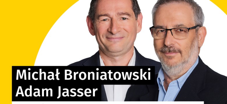 "O świecie w Onecie". Wizyta Bidena w Warszawie była ważna, ale pozostanie w cieniu spaceru prezydenta USA po Kijowie [PODCAST]