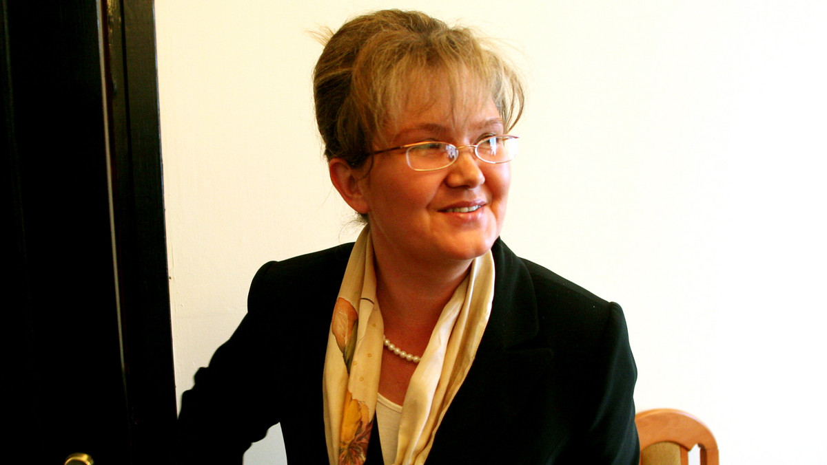 Anna Kalata w 2006 r.