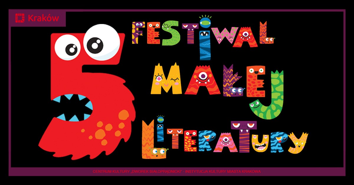 Powraca krakowski Festiwal Małej Literatury