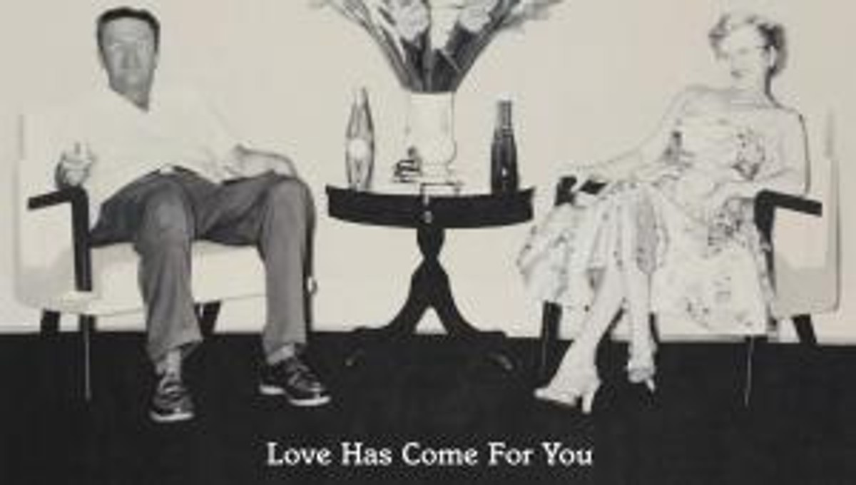 Steve Martin & Edie Brickell "Love Has Come For You" - recenzja