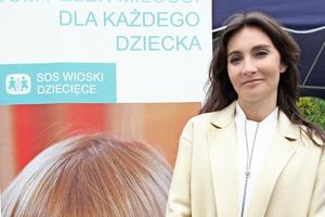 Dominika Kulczyk: „Nie trzeba mieć pieniędzy, aby pomagać”