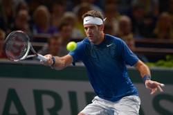 Zwycięstwo del Potro nad Gasquetem w turnieju masters