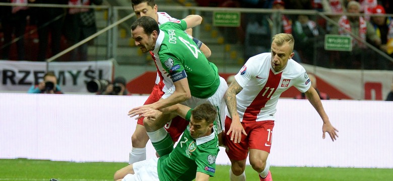 JEDZIEMY NA EURO 2016! Tak Polacy pokonali Irlandię na Narodowym [ZDJĘCIA]