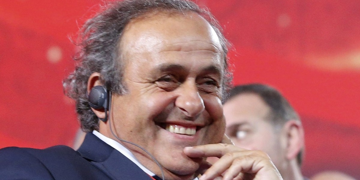 Michel Platini