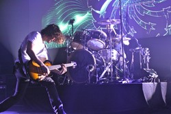 Soundgarden po raz pierwszy w Polsce, a właściwie w Auschwitz - wpadka supergrupy