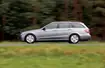 Mercedes E 350 CDI T - Egzemplarz spod pechowej gwiazdy