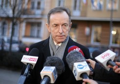 Grodzki o wizycie w Brukseli: To nie jest donoszenie na Polskę