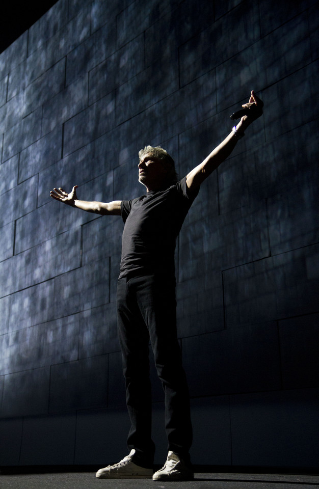 Roger Waters (fot. mat. prasowe)