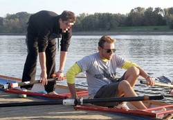 Zobacz, jak juror "Top model" szlifuje formę!