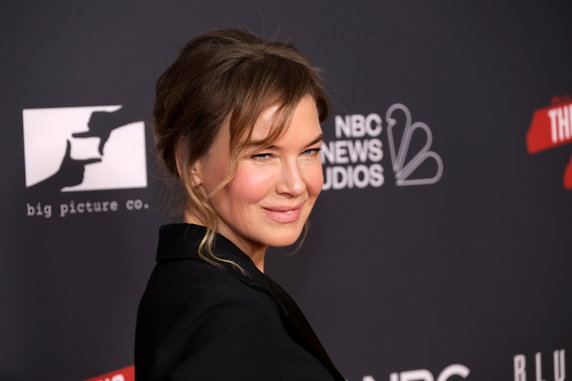 Renée Zellweger (2023 r.)